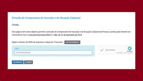 Consulta de CNPJ: Dados de Empresas do Brasil.
